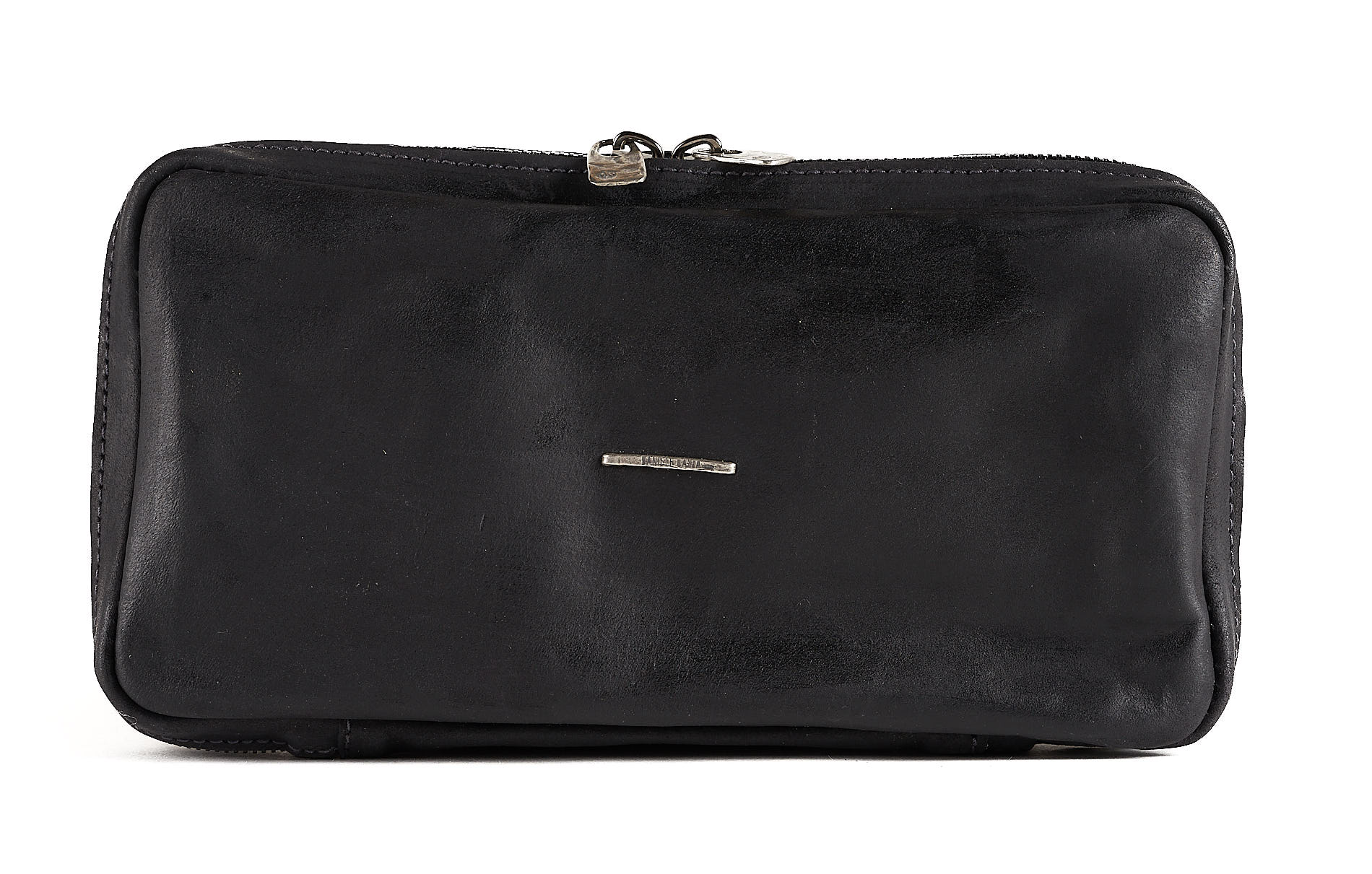 daniele basta leather and silver bags - DETAIL 2